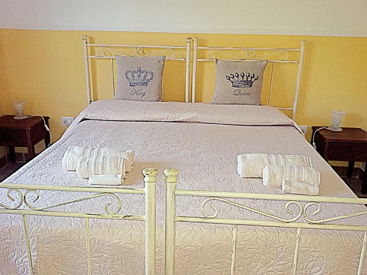 Il Casale Dei Principi Bed & Breakfast Lecce Dış mekan fotoğraf